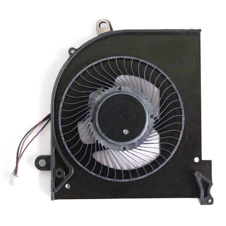 Hlađenje za MSI GS65 – aluminijski hladnjak s ventilatorom, model GS65, težina para 65 g