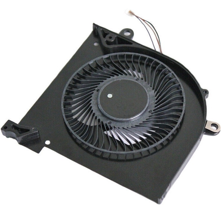 Hlađenje za MSI GS65 – aluminijski hladnjak s ventilatorom, model GS65, težina para 65 g