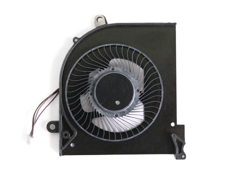 Hlađenje za MSI GS65 – aluminijski hladnjak s ventilatorom, model GS65, težina para 65 g