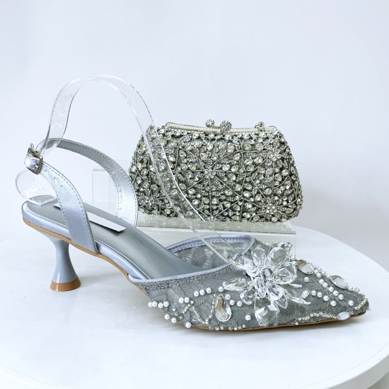 Cherish Fate Moteriški aukštakulniai - smailus pirštas, plonas kulnas, odinis viršus, 3–6 cm, 2025 m. pavasaris