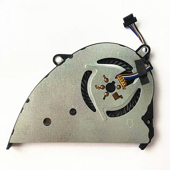 Лаптоп охладител HP Star 14-ce, алуминиев корпус, 1 вентилатор, съвместим с TPN-Q207/L26368-001/L26367-001