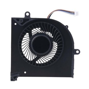 GS75 notebookový chladič, hliníková konštrukcia, chladenie ventilátorom, jednoventilátorová konfigurácia, kompatibilné so GS75 notebookom