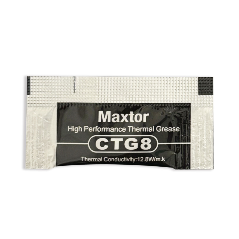 Maxtor Ctg8m termalna pasta za hlađenje, toplinska vodljivost 12.8 W/mK, 1 g po paketu, ODM