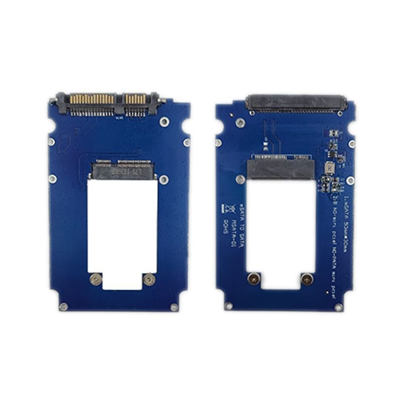 Adaptor mSATA pentru SSD, interfață USB către SATA, 5 Gbps