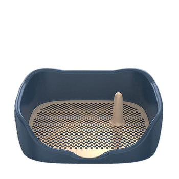 Τουαλέτα σκύλων με σύστημα ξεπλύματος, ABS πλαστικό