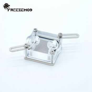 FREEZE MOD BQ-5285N Laptop vodeni hladnjak za disipaciju topline, načini: zadano, vijak, brzo-vijak