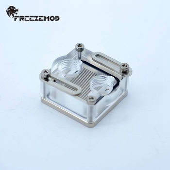 FREEZE MOD BQ-5285N Laptop vodeni hladnjak za disipaciju topline, načini: zadano, vijak, brzo-vijak