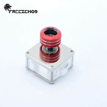 FREEZE MOD BQ-5285N Laptop vodeni hladnjak za disipaciju topline, načini: zadano, vijak, brzo-vijak