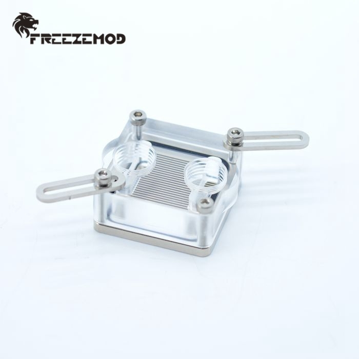 FREEZE MOD BQ-5285N Laptop vodeni hladnjak za disipaciju topline, načini: zadano, vijak, brzo-vijak