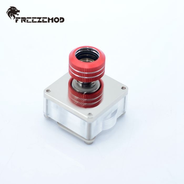 FREEZE MOD BQ-5285N Laptop vodeni hladnjak za disipaciju topline, načini: zadano, vijak, brzo-vijak