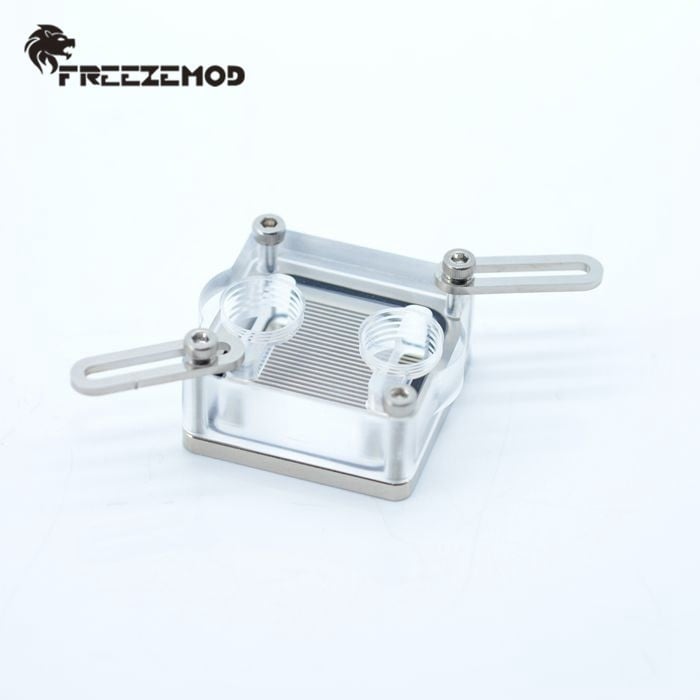 FREEZE MOD BQ-5285N Laptop vodeni hladnjak za disipaciju topline, načini: zadano, vijak, brzo-vijak