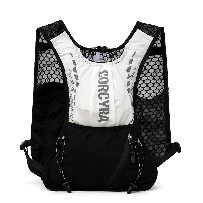 Trail Running Vest Pack za unisex, Oxford tkanina, s Air Cushion straps; pogodna za planinarenje, kampiranje i biciklizam.