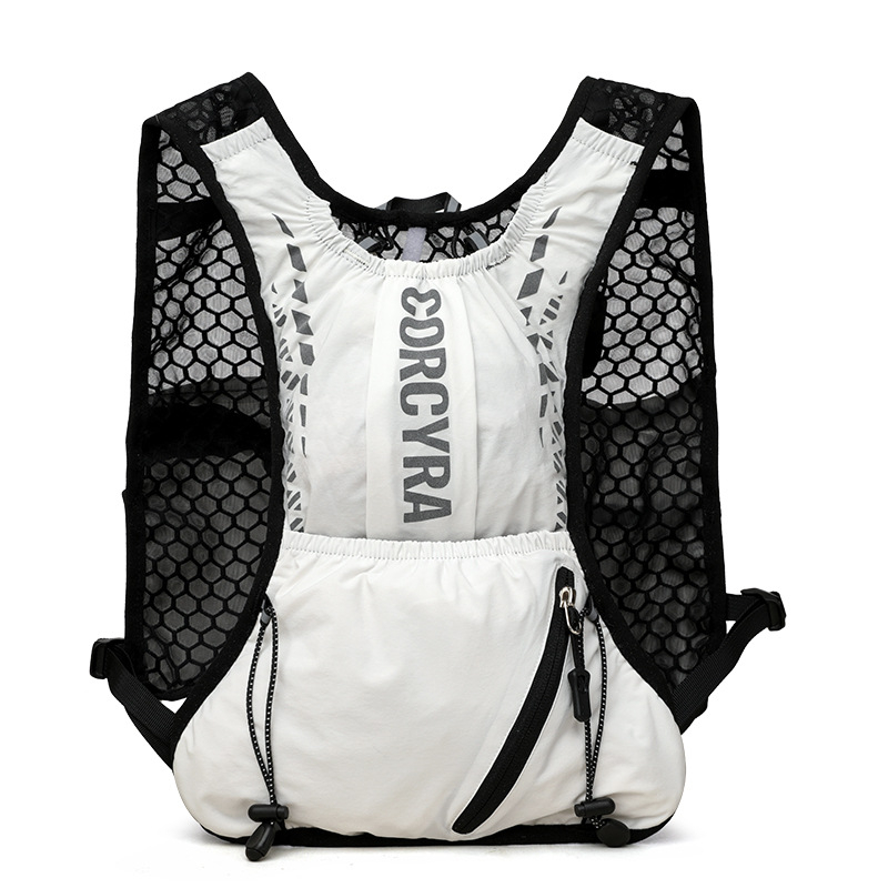 Trail Running Vest Pack za unisex, Oxford tkanina, s Air Cushion straps; pogodna za planinarenje, kampiranje i biciklizam.