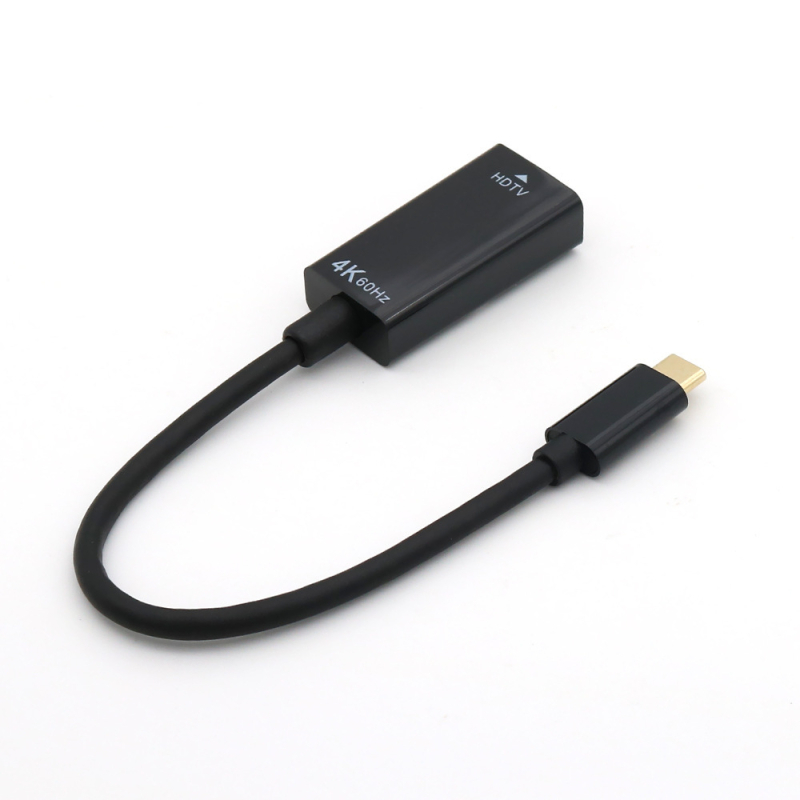 Type-C na HDMI adapter kabel 4K60Hz s bakrenim jezgrom