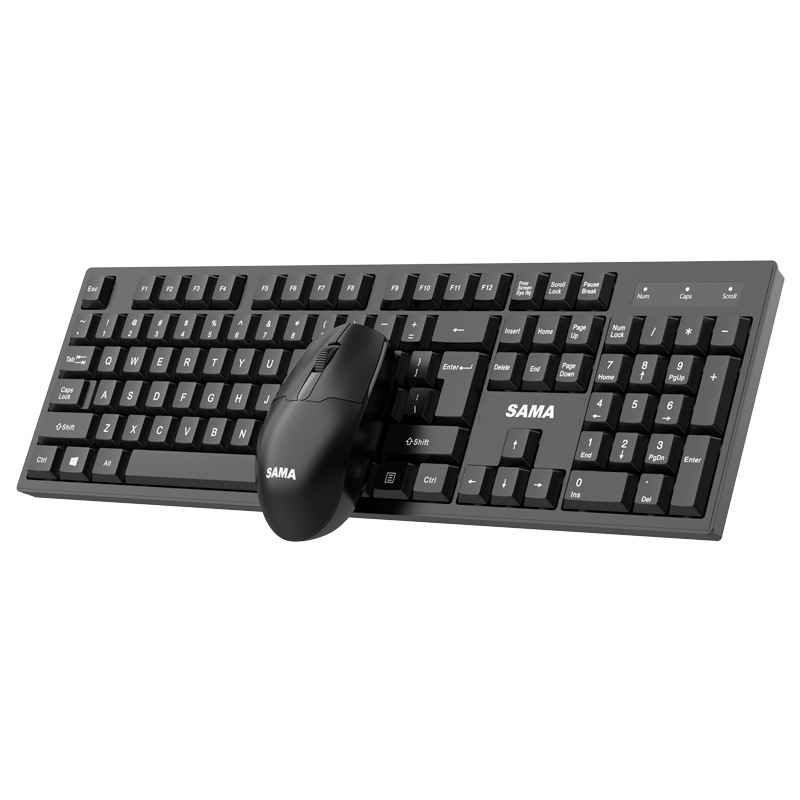 Viper GW1500 υπερλεπτος ασύρματος σετ πληκτρολογίου και ποντικιού, κυκλοφόρησε το 2023, βάρος 0,5