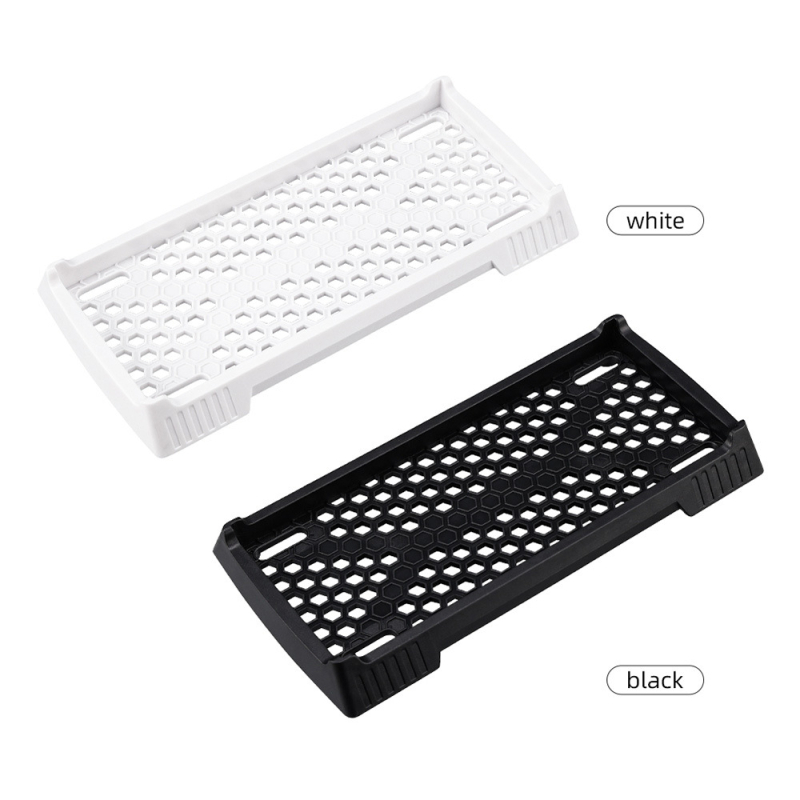 Suport Xbox Series S cu bază de ventilație, material ABS, greutate 52