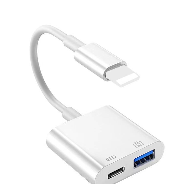 Adaptor OTG Type-C de înaltă viteză pentru Android – pentru telefoane mobile, calculatoare, unități USB și hard diskuri externe