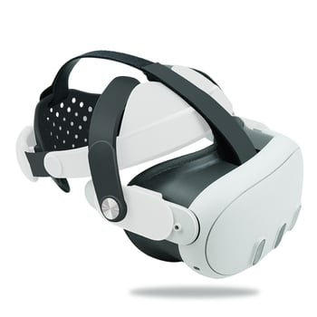 VR dodatak za Meta Quest 3: redukcija težine za glavu, ergonomski dizajn, OEM proizvodnja, izlazak 2023-09-30