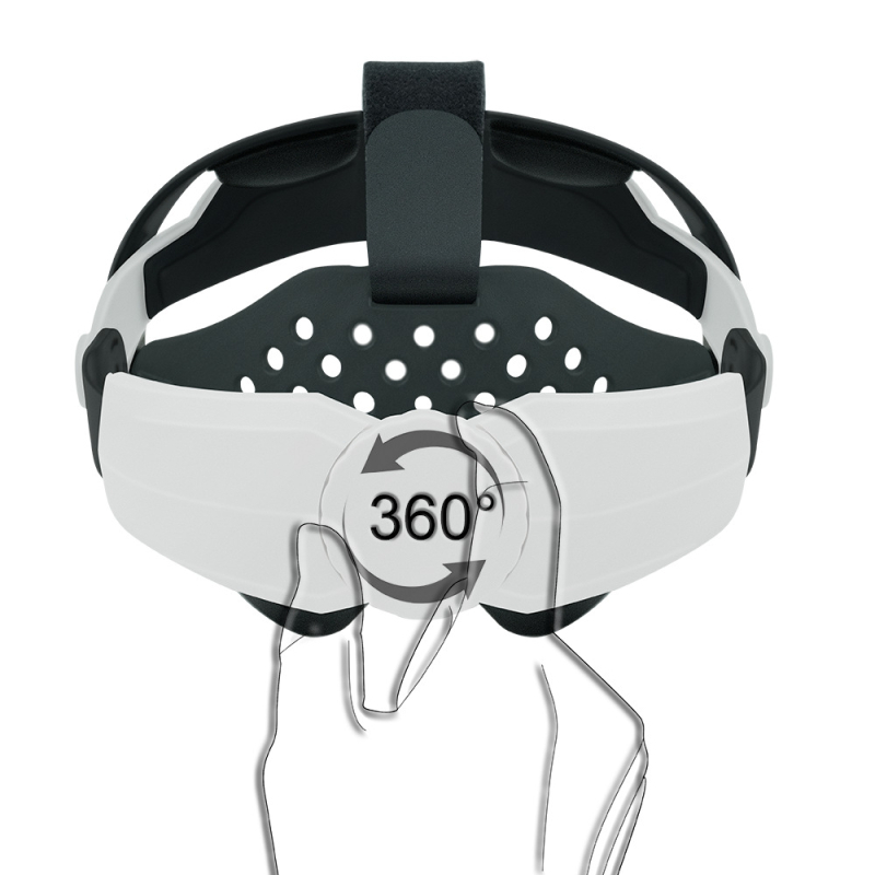 VR dodatak za Meta Quest 3: redukcija težine za glavu, ergonomski dizajn, OEM proizvodnja, izlazak 2023-09-30