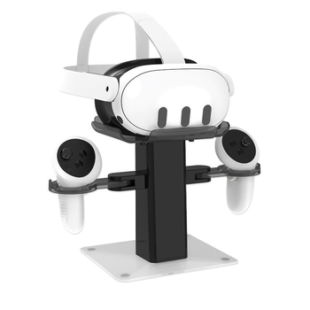 HBV-599 βάση φόρτισης και επιφάνεια αποθήκευσης VR για Oculus Quest 2, Quest 3, Quest 3S και άλλες συσκευές VR