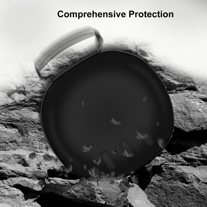 Meta Quest3 VR szemüveg tároló táska, ütés- és karcolásálló, könnyen hordozható, modell JYS-MQ007, anyag: Twill EVA