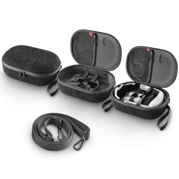 Torba za pohranu VR naočala za Meta Quest3 / Vision Pro — otporna na padove, otporna na ogrebotine, materijal filc, model JYS-MQ018