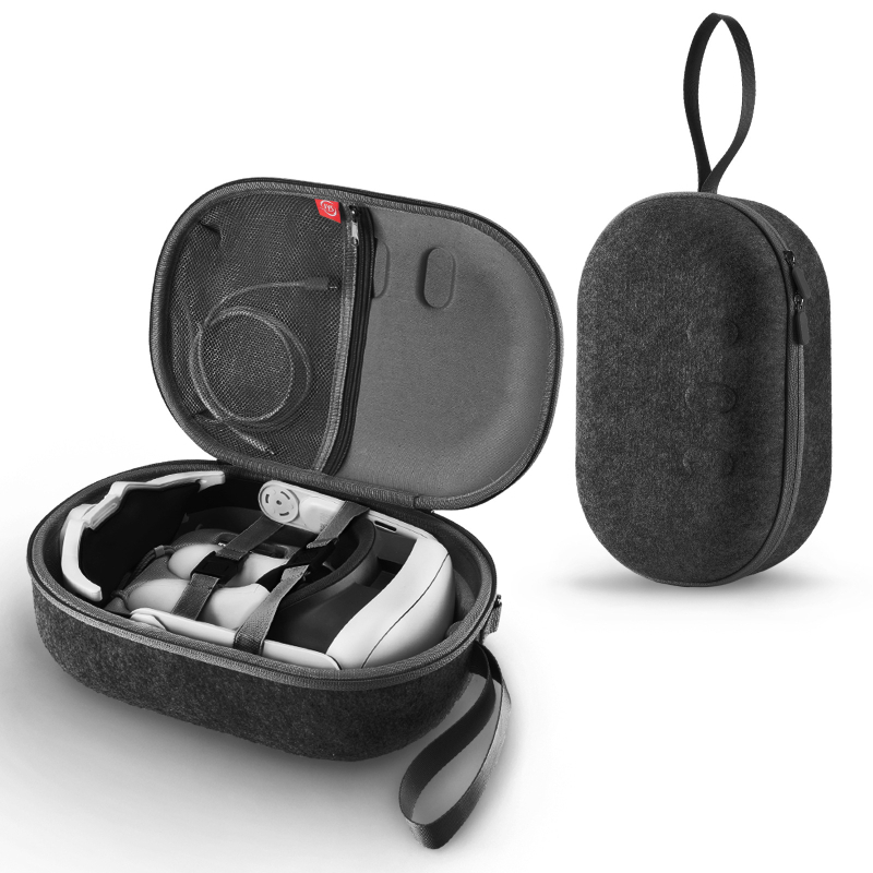 Torba za pohranu VR naočala za Meta Quest3 / Vision Pro — otporna na padove, otporna na ogrebotine, materijal filc, model JYS-MQ018
