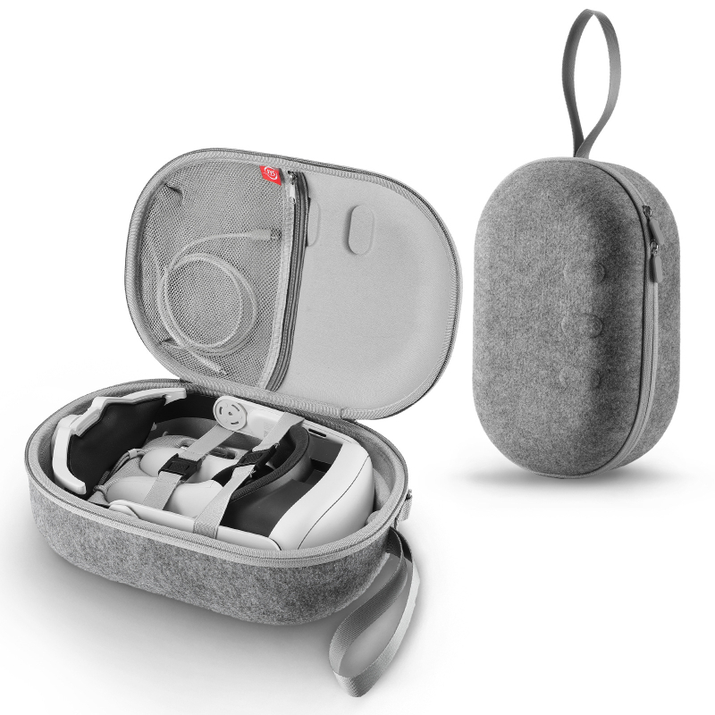 Torba za pohranu VR naočala za Meta Quest3 / Vision Pro — otporna na padove, otporna na ogrebotine, materijal filc, model JYS-MQ018