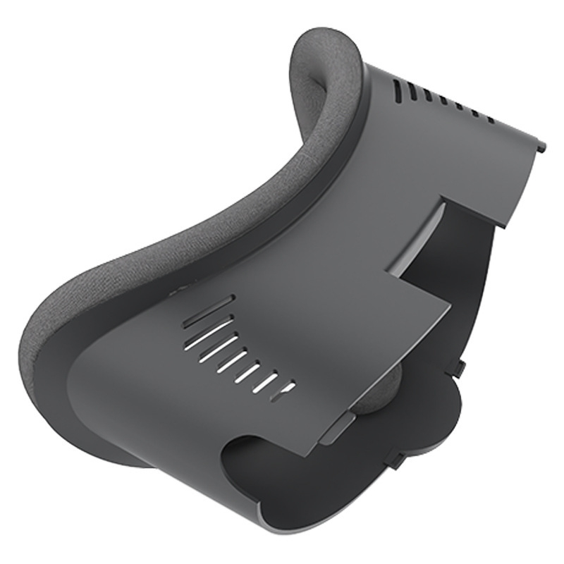 VR rashladni ventil za Meta Quest 3 s RGB svjetlima i maskom za zatamnjivanje — ABS kućište, USB-C sučelje, 178 g, uključuje RGB kućicu za hlađenje naoala, spužastu podlogu, masku za nos, kabel za napajanje