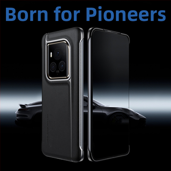 Carcasă pentru telefon pentru Honor Magic6 Zhizhen — piele naturală, ultra-subțire, fără ramă, protecție anti-cădere, disipare căldură, anti-amprentă