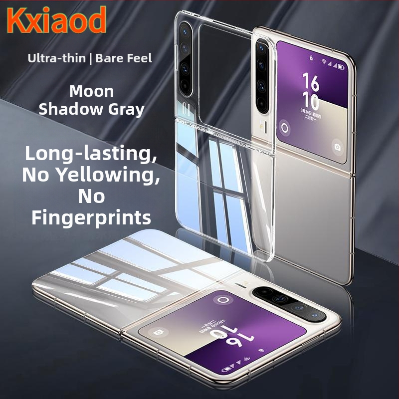 Puzdro na Huawei Pura X - plná ochrana, PC materiál, povrch postrekom, proti pádu