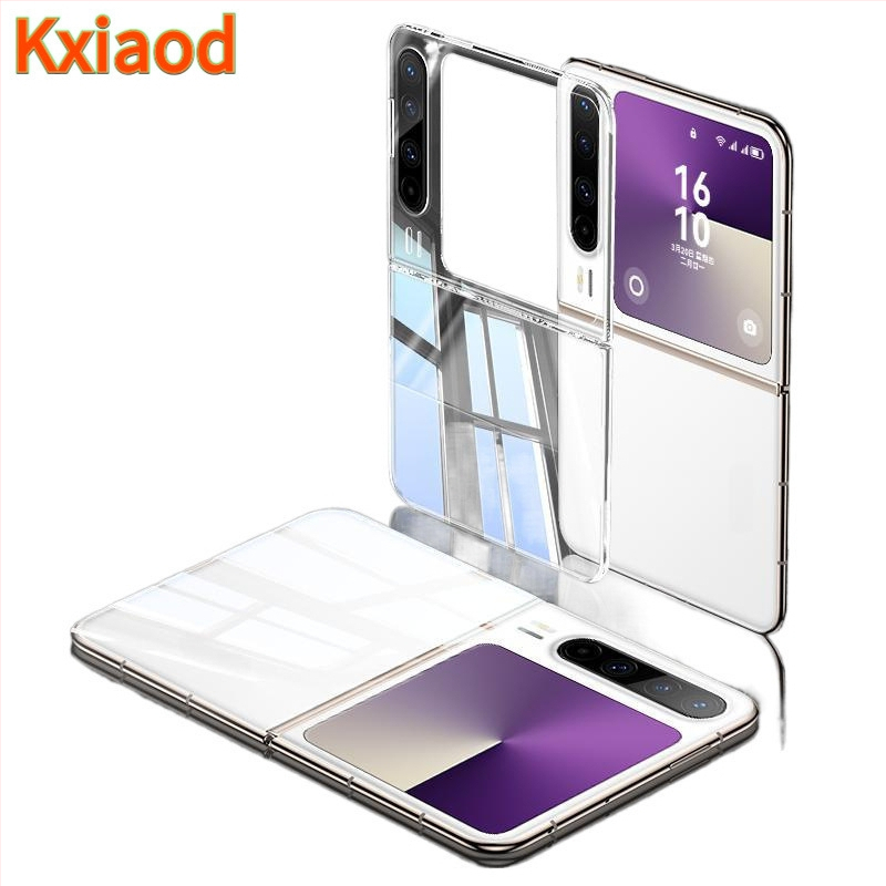 Puzdro na Huawei Pura X - plná ochrana, PC materiál, povrch postrekom, proti pádu