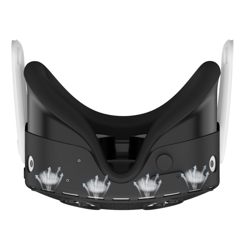Silikónové ochranné puzdro pre Meta Quest 3s VR headset