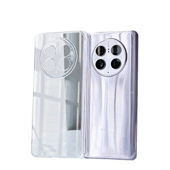 Θήκη κινητού Huawei Mate70 Pro — Διαφανές γυάλινο κάλυμμα; ματ φινίρισμα; μινιμαλιστικό στυλ; Ανθεκτικό στις πτώσεις; διάχυση θερμότητας.