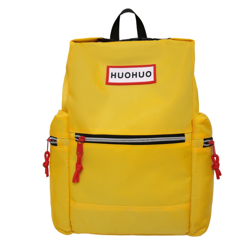 Unisex nylon ruksak, 36–55 L, pogodan za 11-inčni laptop, kaiš sa zračnim jastučićem, za putovanja u slobodno vrijeme