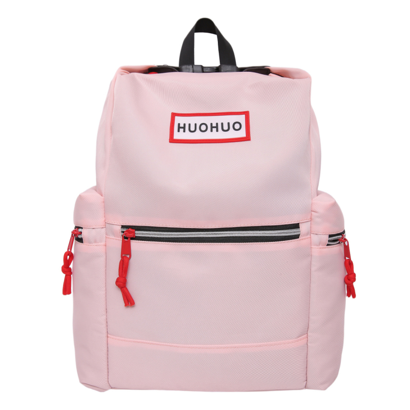 Unisex nylon ruksak, 36–55 L, pogodan za 11-inčni laptop, kaiš sa zračnim jastučićem, za putovanja u slobodno vrijeme
