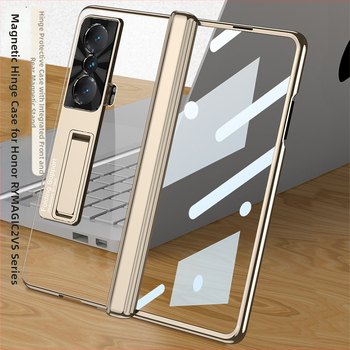 Pouzdro pre Huawei Honor Magic VS | Materiál PC, Typ zadného krytu, Vstrekové formovanie, Ochrana proti pádu, Podpora prispôsobenia