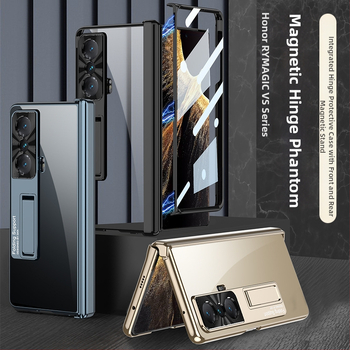 Pouzdro pre Huawei Honor Magic VS | Materiál PC, Typ zadného krytu, Vstrekové formovanie, Ochrana proti pádu, Podpora prispôsobenia