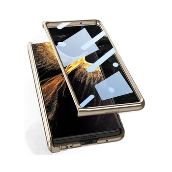 Pouzdro pre Huawei Honor Magic VS | Materiál PC, Typ zadného krytu, Vstrekové formovanie, Ochrana proti pádu, Podpora prispôsobenia