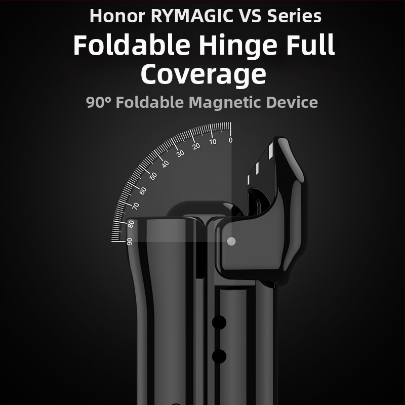 Pouzdro pre Huawei Honor Magic VS | Materiál PC, Typ zadného krytu, Vstrekové formovanie, Ochrana proti pádu, Podpora prispôsobenia