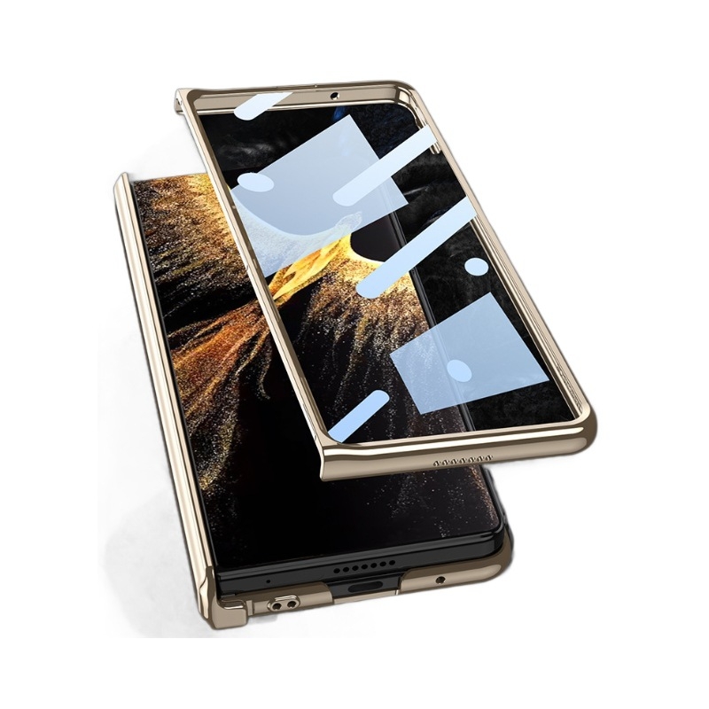 Pouzdro pre Huawei Honor Magic VS | Materiál PC, Typ zadného krytu, Vstrekové formovanie, Ochrana proti pádu, Podpora prispôsobenia