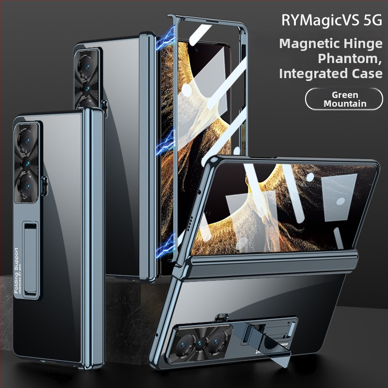 Pouzdro pre Huawei Honor Magic VS | Materiál PC, Typ zadného krytu, Vstrekové formovanie, Ochrana proti pádu, Podpora prispôsobenia