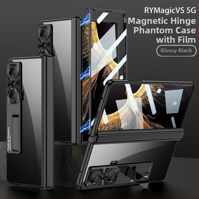 Pouzdro pre Huawei Honor Magic VS | Materiál PC, Typ zadného krytu, Vstrekové formovanie, Ochrana proti pádu, Podpora prispôsobenia