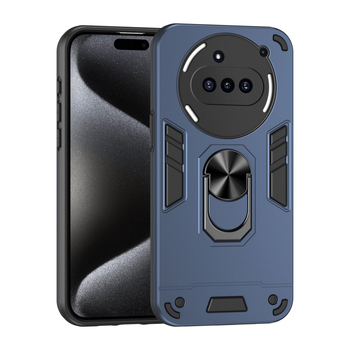 Θήκη πίσω Nothing Phone 3A με 360° βάση, PC κατασκευή με έγχυση, προστασία από πτώσεις