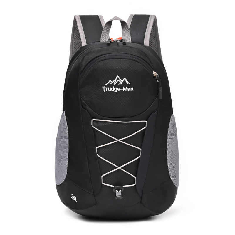 Planinarski ruksak ultralakog dizajna za outdoor, velika kapaciteta, Oxford platno, prozračan i vodootporan, unisex, zakrivljene naramenice