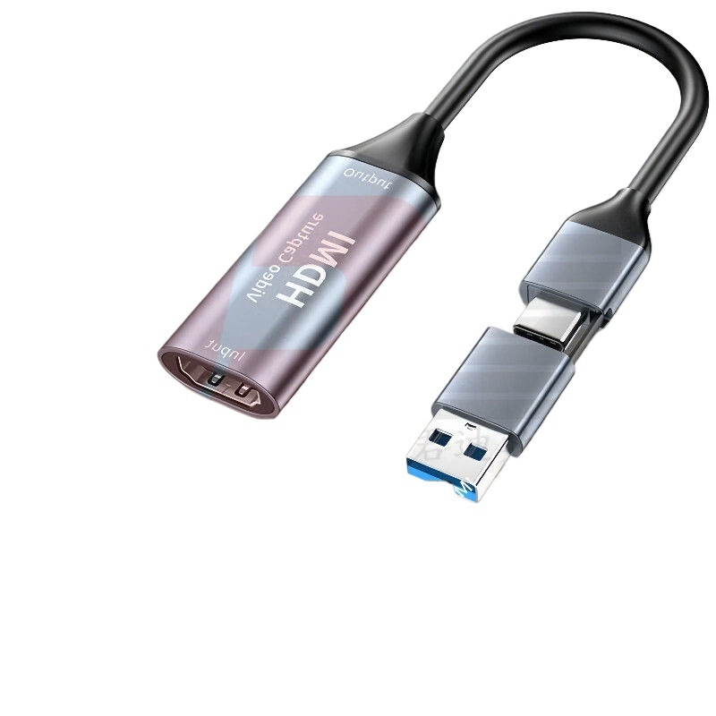 HDMI na Type-C kartica za snimanje videa, USB 3.0, 4K, za PC, mobitel i tablet