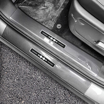 Zaštitni nadogradni set za Leopard Titanium 3 / Titaninm3: pragovi trake, pedale dobrodošlice, stražnje zaštitne naljepnice (plastika) za 25 modela