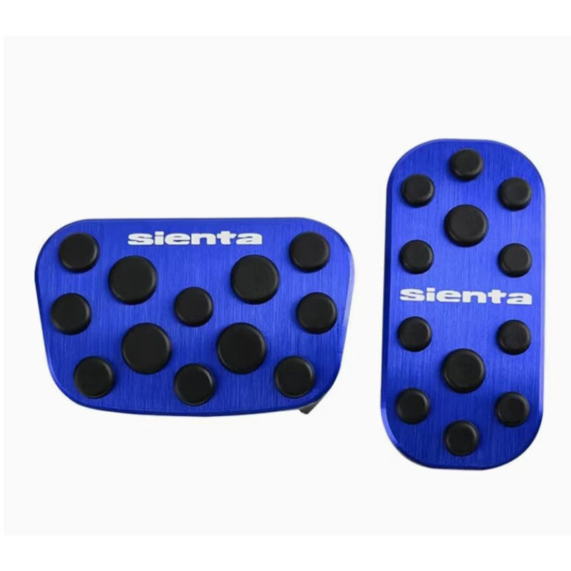 Set pedala akceleratora i kočnice za Toyota Sienta 2023 — aluminijska legura, protuklizni, HOTTOP/Tang League (aluminijska legura; Toyota; Sienta 2023; AT)