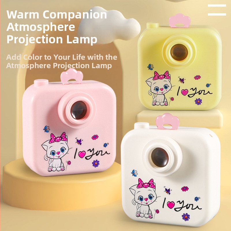 LED projektorová hračka na narodeniny: pozadie pre fotky, dekoratívna atmosféra a usporiadanie scén, pre vek 15–35