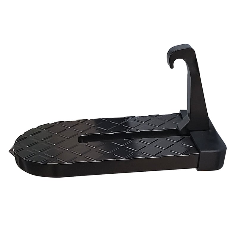 Automobilski pedal za nogu, aluminijska legura, krovni montaža, lagan, kompatibilan s modelima 1995-2023 i s 98.9% marki